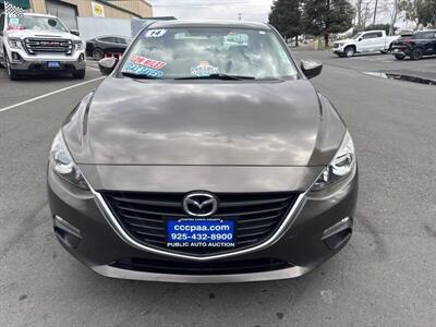 2014 Mazda Mazda3 i Touring   - Photo 24 - Pittsburg, CA 94565-2812