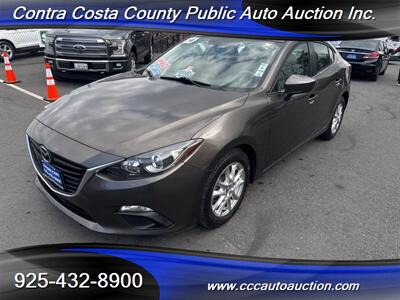 2014 Mazda Mazda3 i Touring   - Photo 1 - Pittsburg, CA 94565-2812