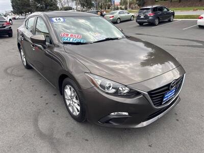 2014 Mazda Mazda3 i Touring   - Photo 23 - Pittsburg, CA 94565-2812