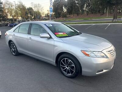 2007 Toyota Camry LE V6   - Photo 21 - Pittsburg, CA 94565-2812