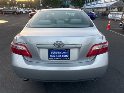 2007 Toyota Camry LE V6   - Photo 14 - Pittsburg, CA 94565-2812