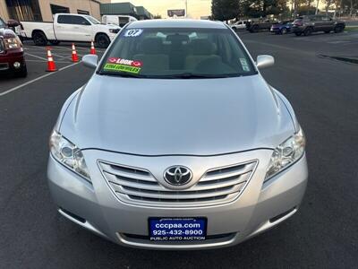 2007 Toyota Camry LE V6   - Photo 24 - Pittsburg, CA 94565-2812