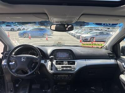 2008 Honda Odyssey Touring   - Photo 2 - Pittsburg, CA 94565