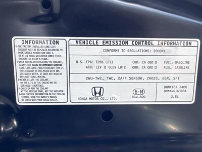 2008 Honda Odyssey Touring   - Photo 37 - Pittsburg, CA 94565