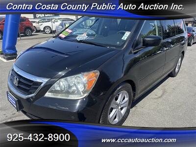 2008 Honda Odyssey Touring   - Photo 1 - Pittsburg, CA 94565