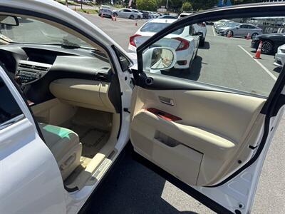 2011 Lexus RX   - Photo 25 - Pittsburg, CA 94565