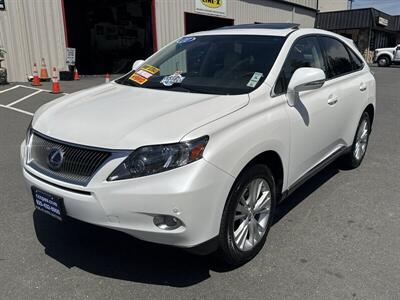 2011 Lexus RX   - Photo 34 - Pittsburg, CA 94565
