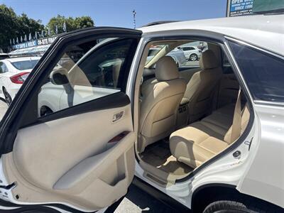 2011 Lexus RX   - Photo 16 - Pittsburg, CA 94565