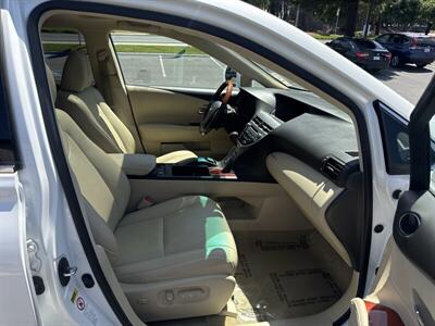 2011 Lexus RX   - Photo 27 - Pittsburg, CA 94565