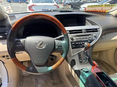 2011 Lexus RX   - Photo 6 - Pittsburg, CA 94565