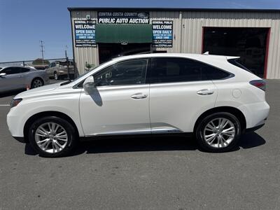 2011 Lexus RX   - Photo 4 - Pittsburg, CA 94565