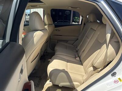 2011 Lexus RX   - Photo 15 - Pittsburg, CA 94565