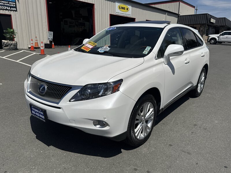 2011 Lexus RX  