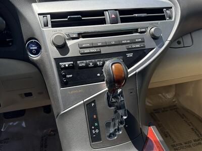 2011 Lexus RX   - Photo 7 - Pittsburg, CA 94565