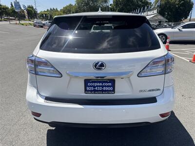 2011 Lexus RX   - Photo 18 - Pittsburg, CA 94565