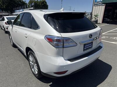 2011 Lexus RX   - Photo 17 - Pittsburg, CA 94565