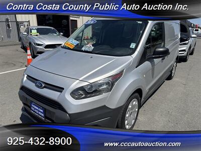 2016 Ford Transit Connect XL - Photo 1 - Pittsburg, CA 94565
