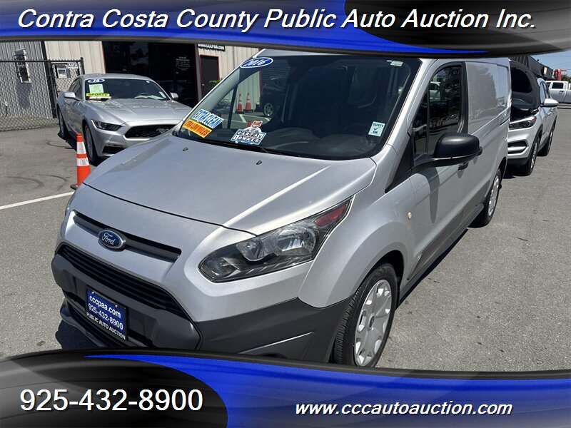2016 Ford Transit Connect Van XL LWB (Rear Liftgate)'s photo
