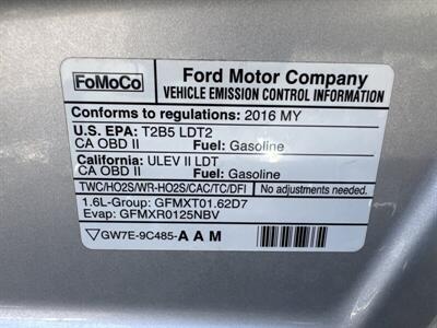 2016 Ford Transit Connect XL - Photo 28 - Pittsburg, CA 94565