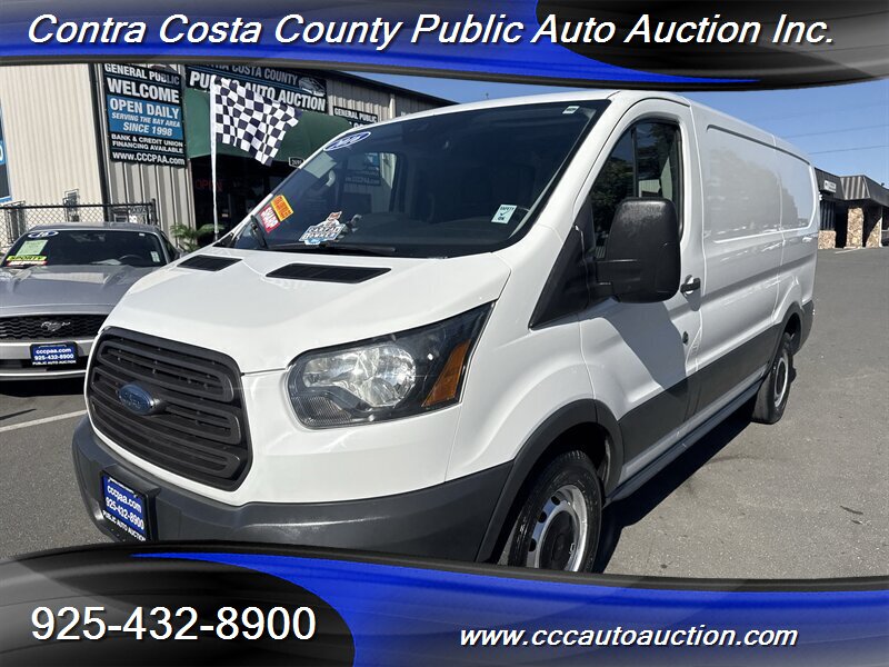2016 Ford Transit 150 Van Low Roof 60/40 Pass. 130 WB's photo