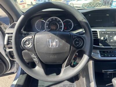 2014 Honda Accord LX - Photo 4 - Pittsburg, CA 94565-2812