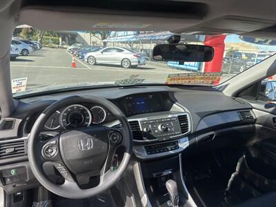 2014 Honda Accord LX - Photo 2 - Pittsburg, CA 94565-2812