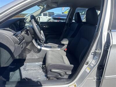 2014 Honda Accord LX - Photo 3 - Pittsburg, CA 94565-2812