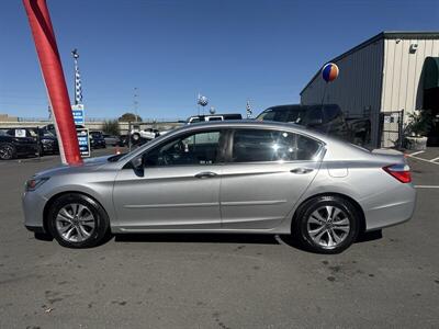 2014 Honda Accord LX - Photo 15 - Pittsburg, CA 94565-2812