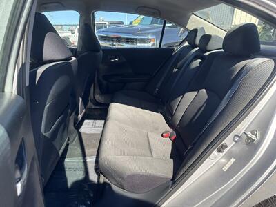 2014 Honda Accord LX - Photo 14 - Pittsburg, CA 94565-2812