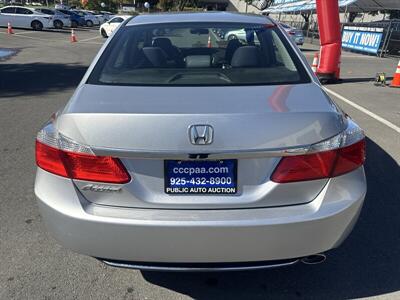 2014 Honda Accord LX - Photo 17 - Pittsburg, CA 94565-2812