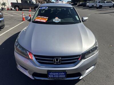 2014 Honda Accord LX - Photo 28 - Pittsburg, CA 94565-2812