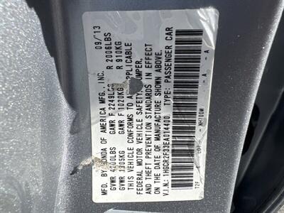 2014 Honda Accord LX - Photo 30 - Pittsburg, CA 94565-2812