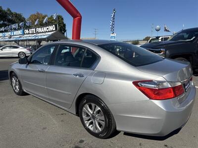 2014 Honda Accord LX - Photo 16 - Pittsburg, CA 94565-2812