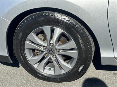 2014 Honda Accord LX - Photo 13 - Pittsburg, CA 94565-2812