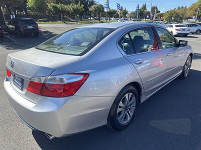 2014 Honda Accord LX - Photo 21 - Pittsburg, CA 94565-2812
