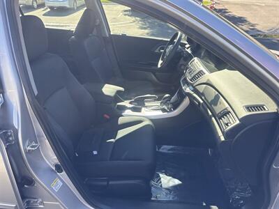 2014 Honda Accord LX - Photo 25 - Pittsburg, CA 94565-2812