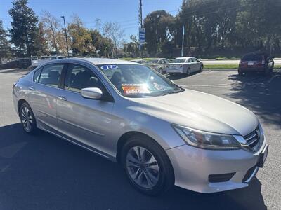 2014 Honda Accord LX - Photo 26 - Pittsburg, CA 94565-2812