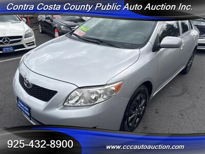 2009 Toyota Corolla LE   - Photo 1 - Pittsburg, CA 94565-2812