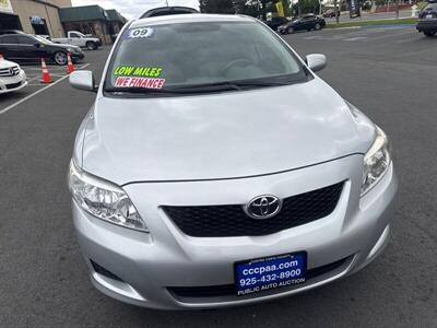 2009 Toyota Corolla LE   - Photo 23 - Pittsburg, CA 94565-2812