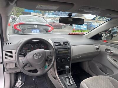 2009 Toyota Corolla LE   - Photo 2 - Pittsburg, CA 94565-2812