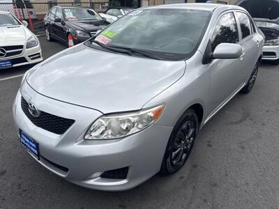 2009 Toyota Corolla LE   - Photo 26 - Pittsburg, CA 94565-2812