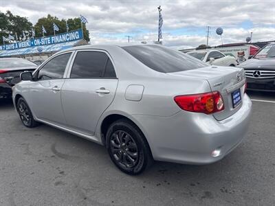 2009 Toyota Corolla LE   - Photo 12 - Pittsburg, CA 94565-2812