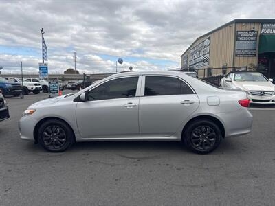 2009 Toyota Corolla LE   - Photo 5 - Pittsburg, CA 94565-2812