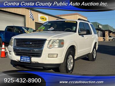 2009 Ford Explorer XLT   - Photo 1 - Pittsburg, CA 94565-2812