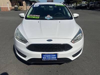 2017 Ford Focus SE   - Photo 28 - Pittsburg, CA 94565-2812