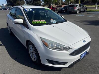 2017 Ford Focus SE   - Photo 27 - Pittsburg, CA 94565-2812