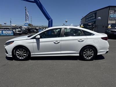 2019 Hyundai SONATA Eco   - Photo 15 - Pittsburg, CA 94565