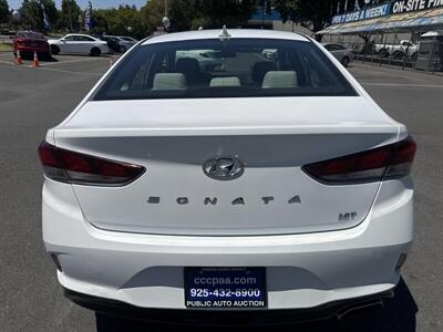 2019 Hyundai SONATA Eco   - Photo 18 - Pittsburg, CA 94565