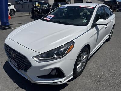 2019 Hyundai SONATA Eco   - Photo 32 - Pittsburg, CA 94565