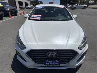 2019 Hyundai SONATA Eco   - Photo 29 - Pittsburg, CA 94565